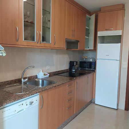 Piso Beiramar Apartment Pontevedra Exterior foto