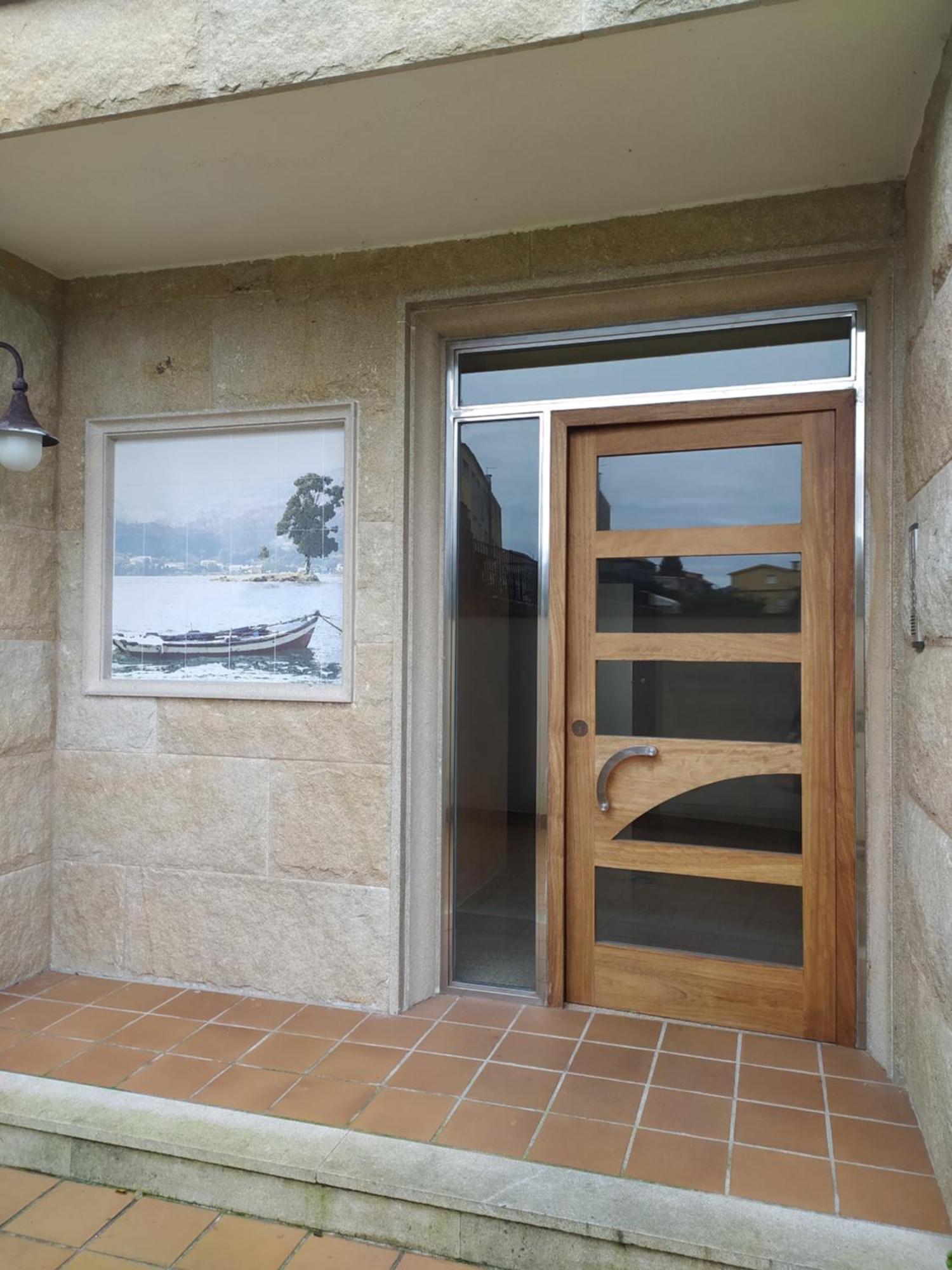 Piso Beiramar Apartment Pontevedra Exterior foto