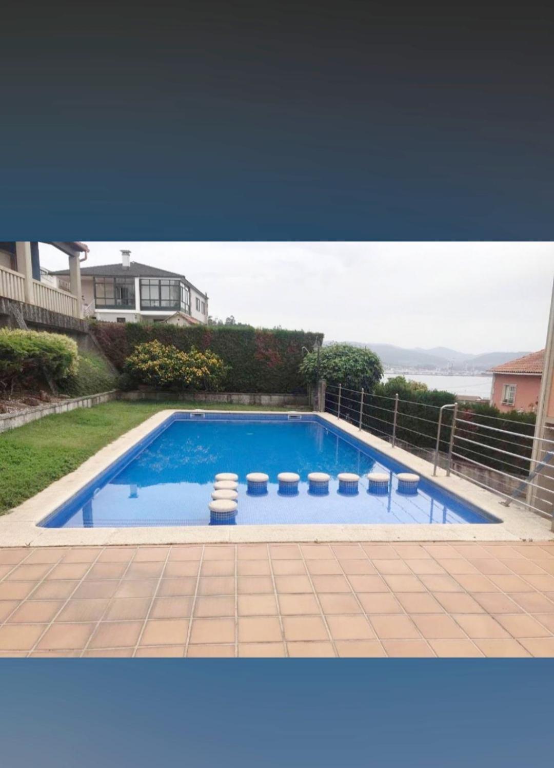 Piso Beiramar Apartment Pontevedra Exterior foto