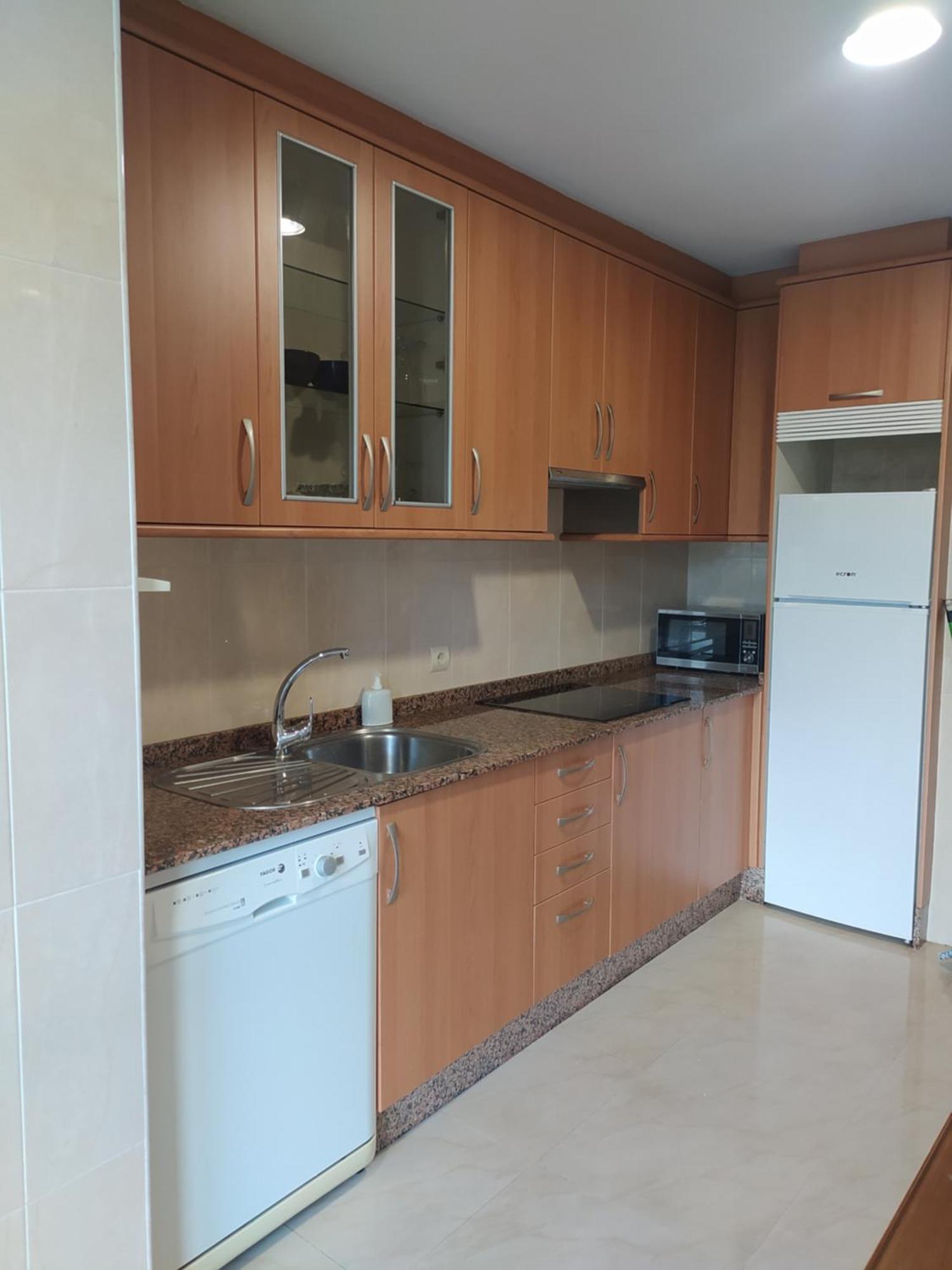 Piso Beiramar Apartment Pontevedra Exterior foto