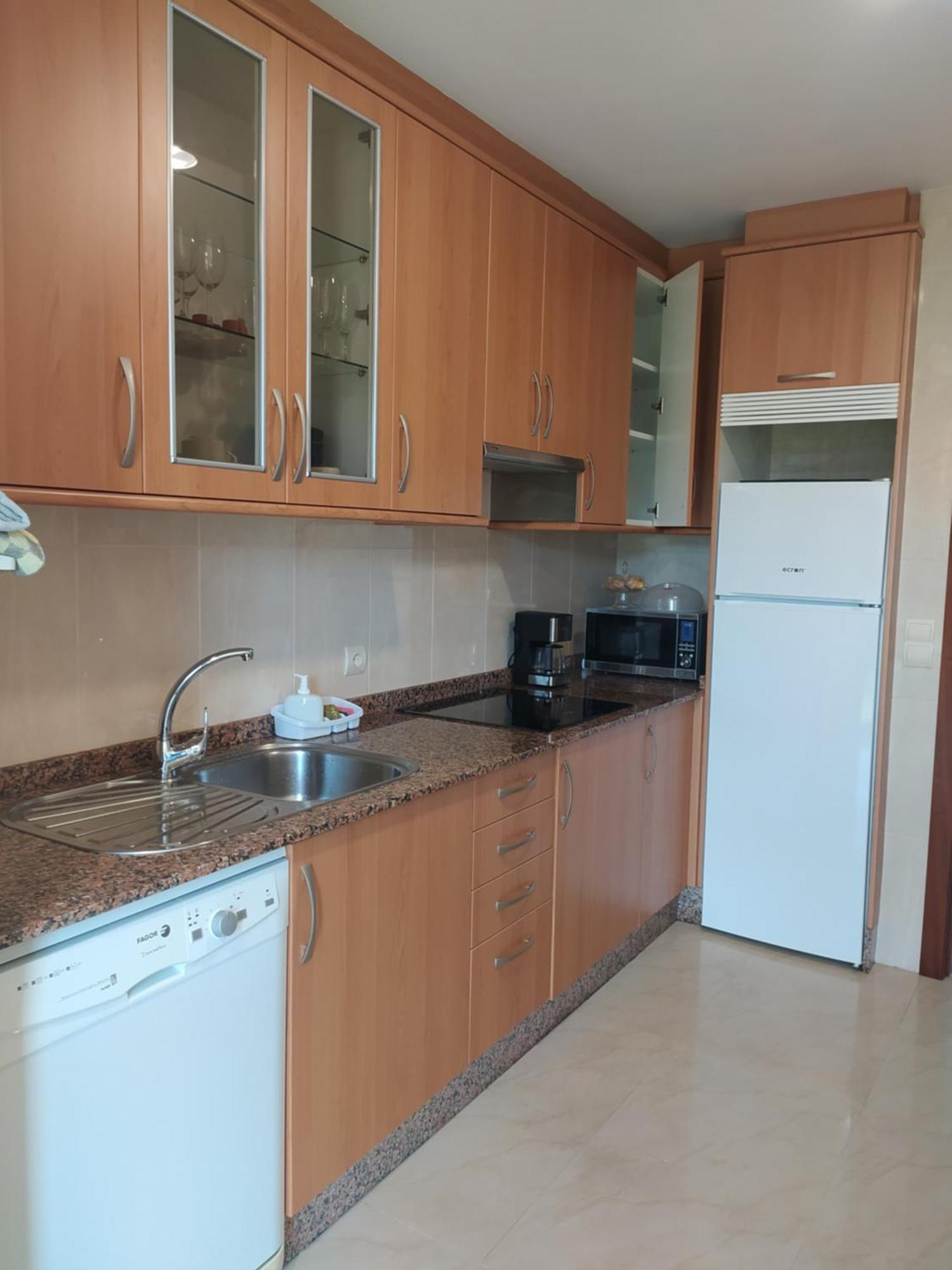 Piso Beiramar Apartment Pontevedra Exterior foto