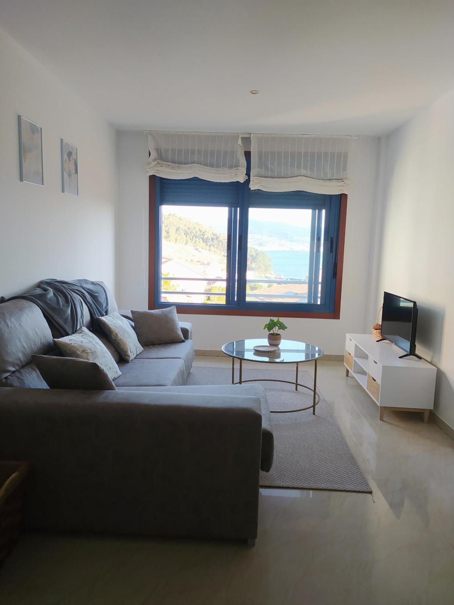 Piso Beiramar Apartment Pontevedra Exterior foto