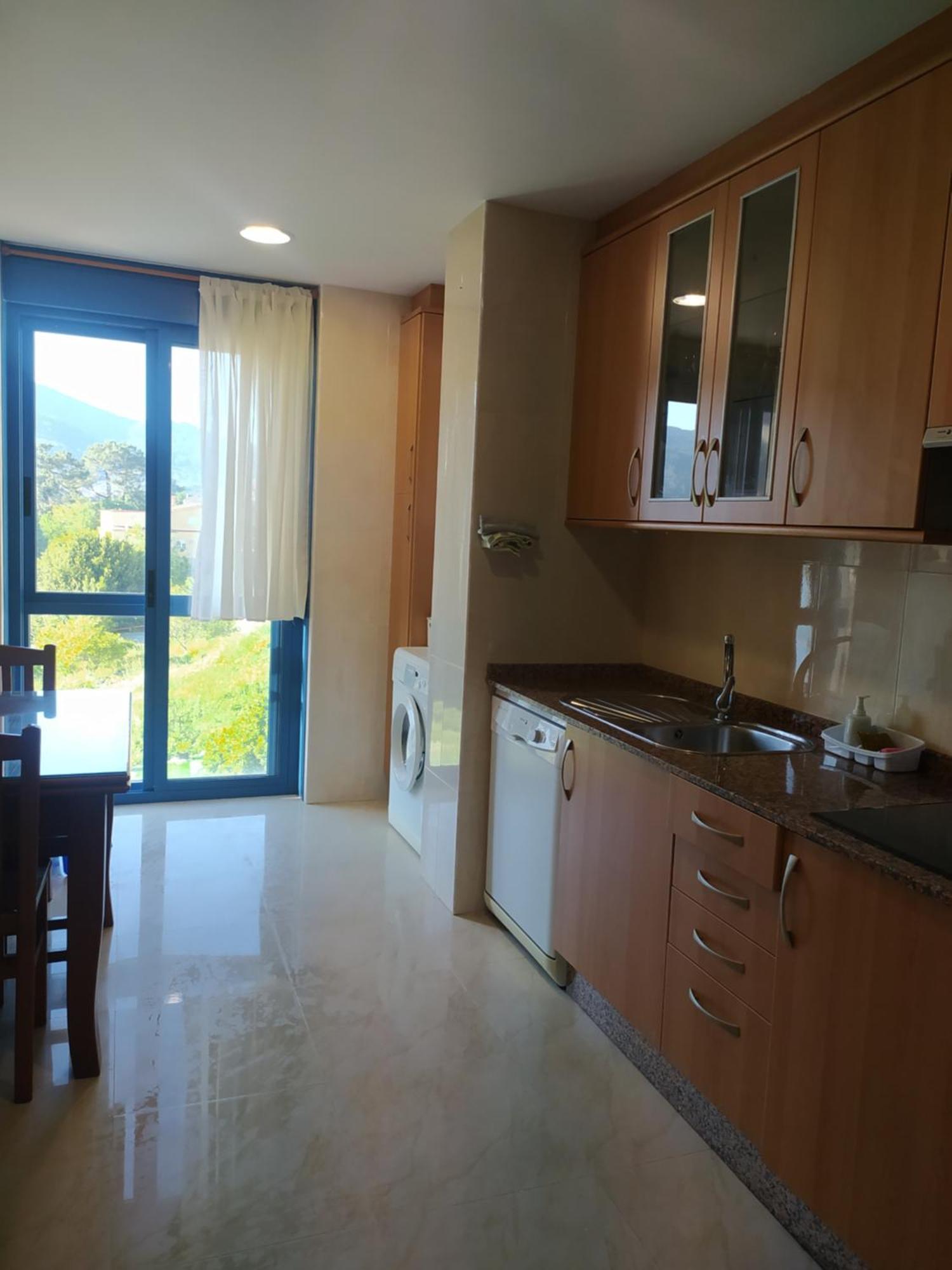 Piso Beiramar Apartment Pontevedra Exterior foto