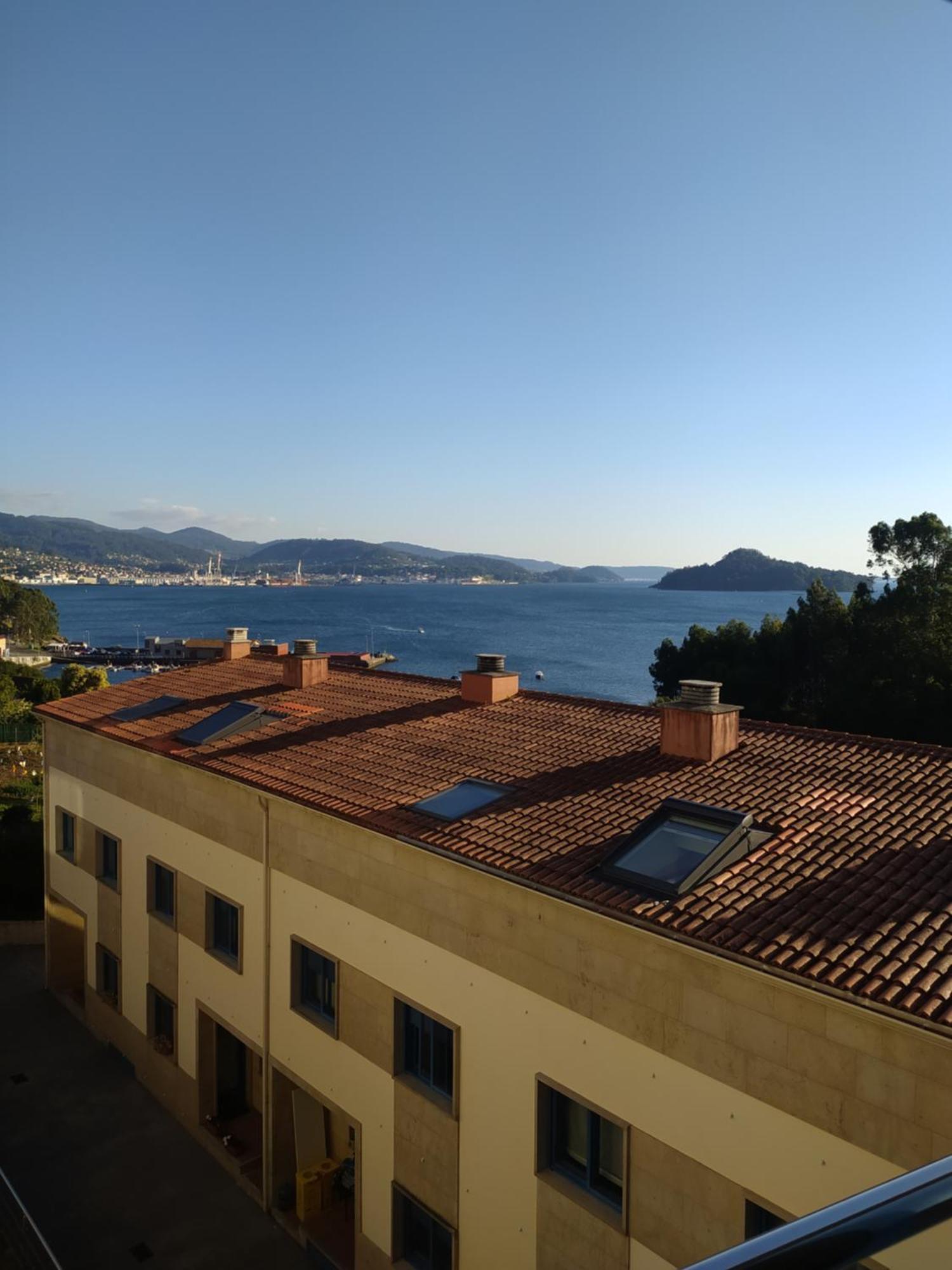 Piso Beiramar Apartment Pontevedra Exterior foto